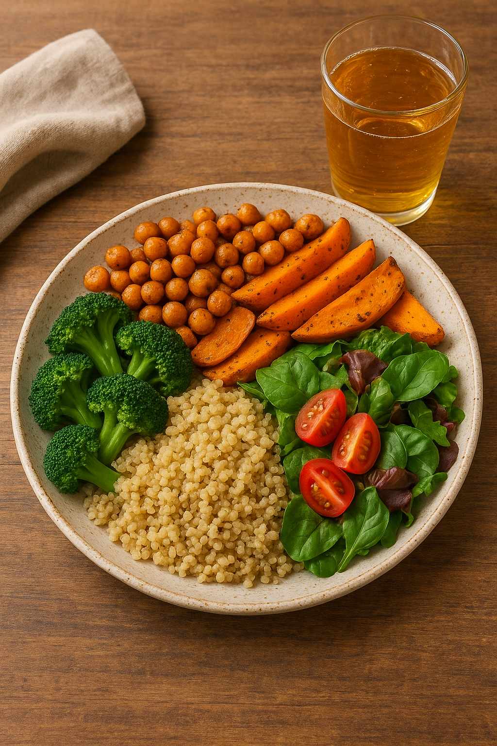 🌱 Vegan food