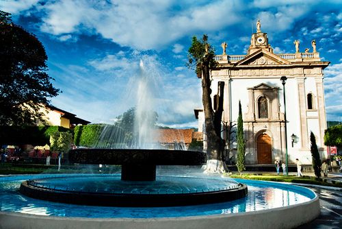 Uruapan, Michoacán