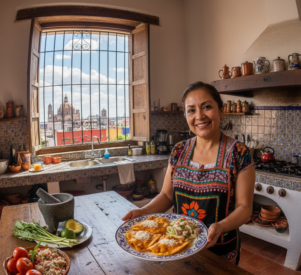 Homlunch in León, Guanajuato: Why Your Kitchen Could Be the First Host in This City