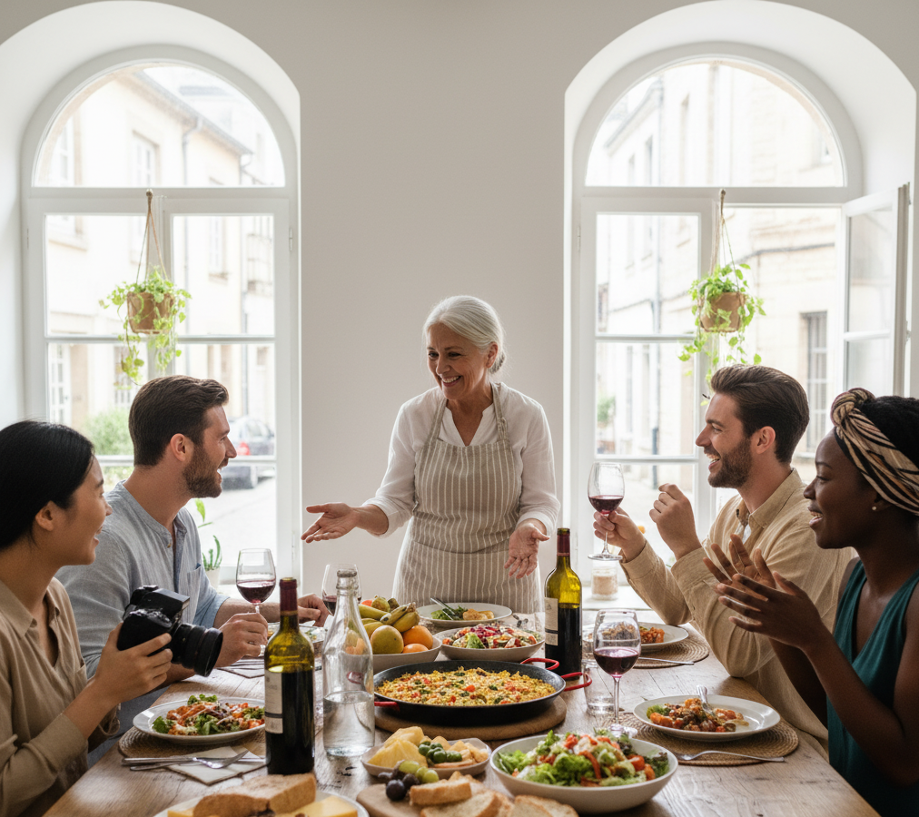 Cómo atraer turistas extranjeros a tu casa como anfitrión Homlunch