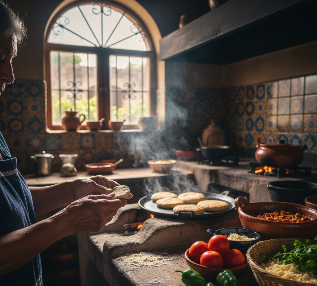 Descubre la comida casera mexicana de Aguascalientes: platillos y tradiciones
