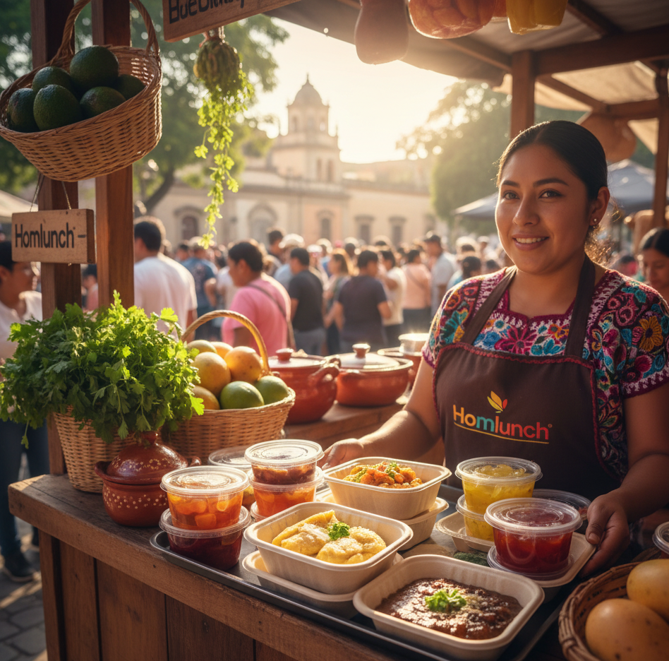 Flavors Near Morelia: Discover Homlunch Gastronomy in Uruapan
