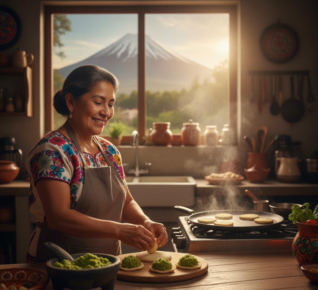 Toluca y la magia de la cocina casera: conviértete en anfitrión Homlunch