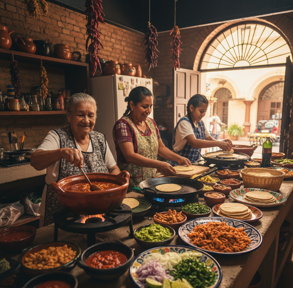 Where to Enjoy Homemade Mexican Food in Downtown Guadalajara