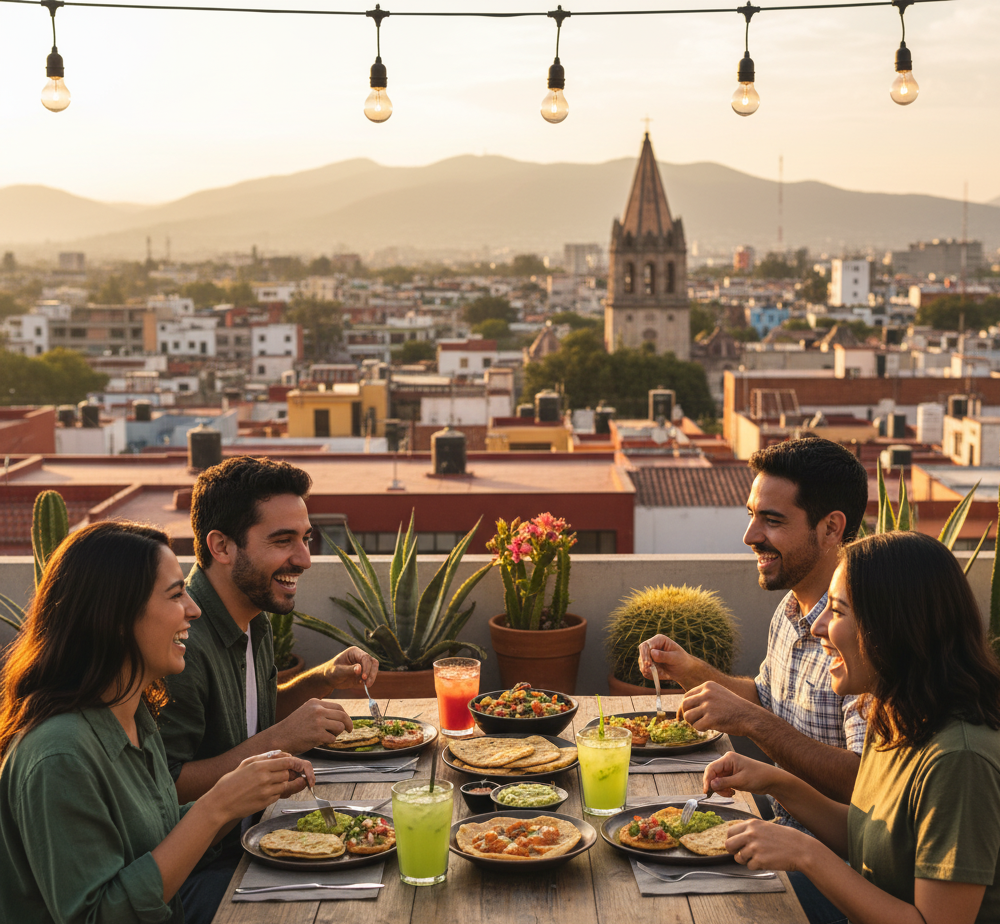 ¿Dónde comer en casa de anfitriones Homlunch en CDMX Sur?