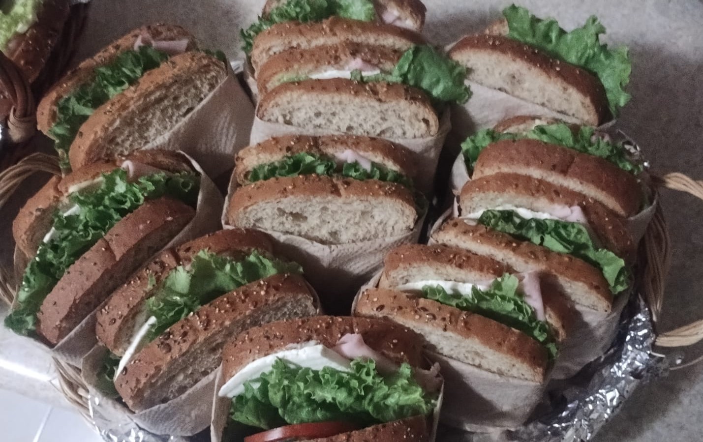 Sandwich Gourmet Boccarato