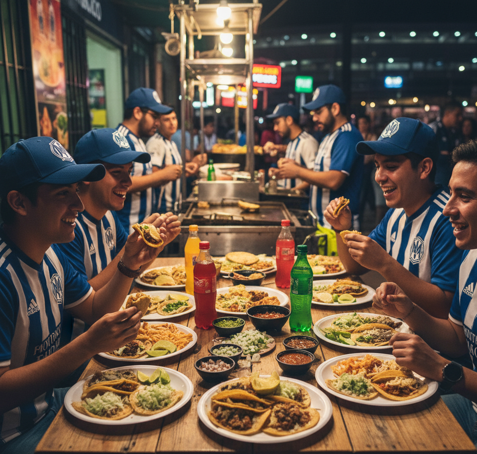 Affordable Dinners in Monterrey After the Game
