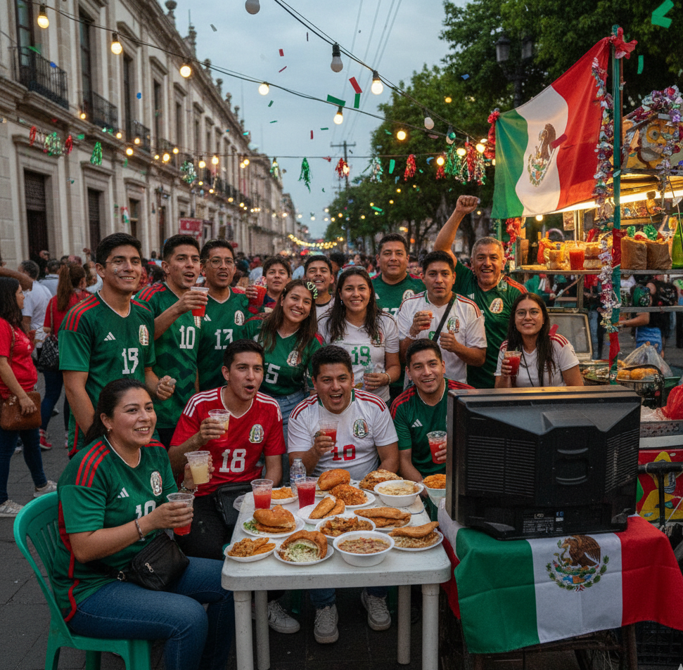 Cómo disfrutar la comida mientras vives el Mundial 2026 en Guadalajara