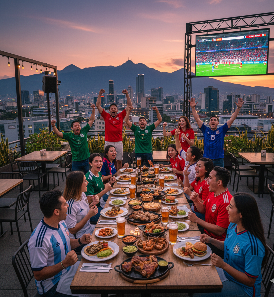 The Best Places to Eat in Monterrey During the 2026 World Cup