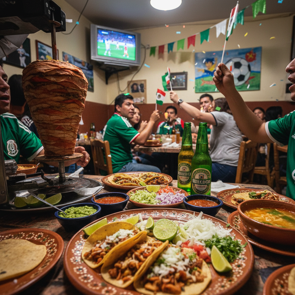 Where to Eat Like a Local in CDMX During the 2026 World Cup