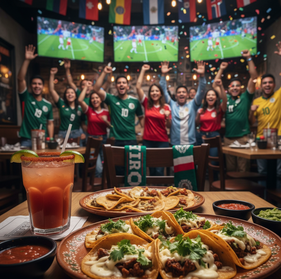 Gastronomic Experiences in Guadalajara for World Cup Fans