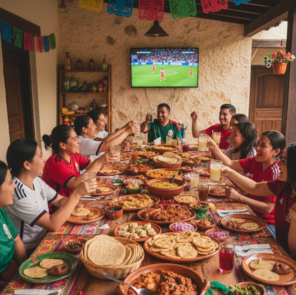 Los mejores lugares para comer en Yucatán durante el Mundial