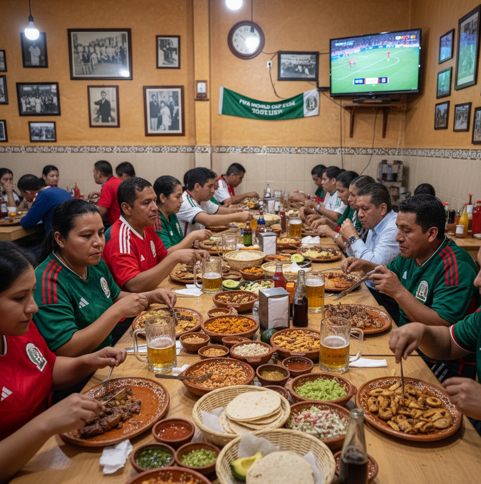 Where to Eat Like a Local in Monterrey During the World Cup
