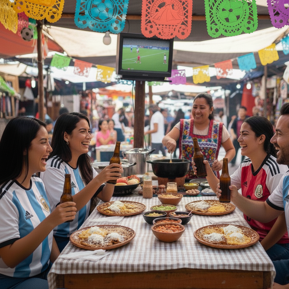 Guía de almuerzos caseros en Guadalajara para fanáticos del Mundial 2026