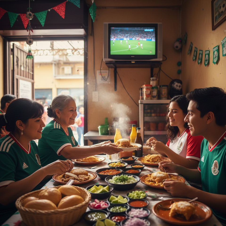 Comer barato durante el Mundial en Guadalajara: guía local