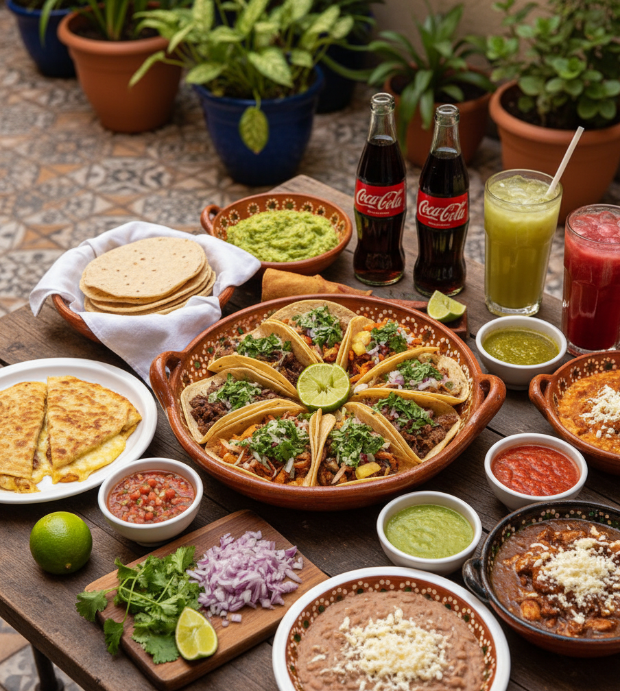 ¿Qué es lo que más se come en México?