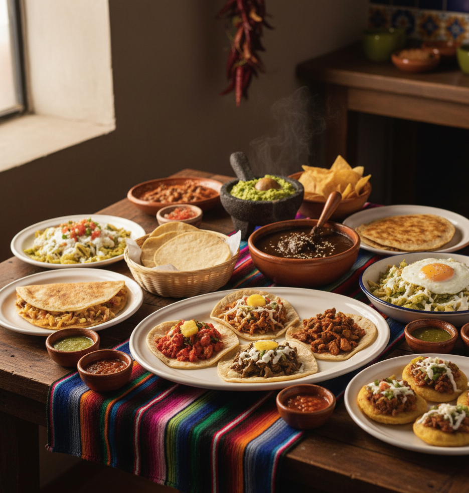 What Are the Best Mexican Dishes?