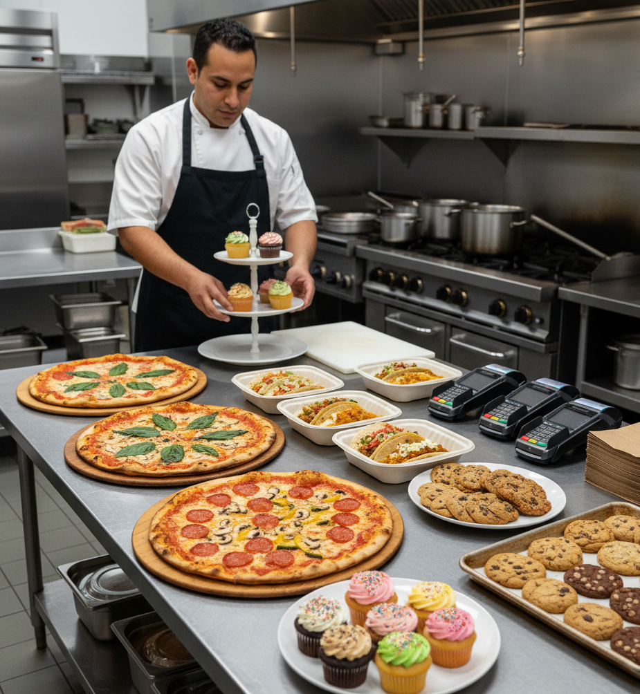 Cuál es la comida más rentable para vender