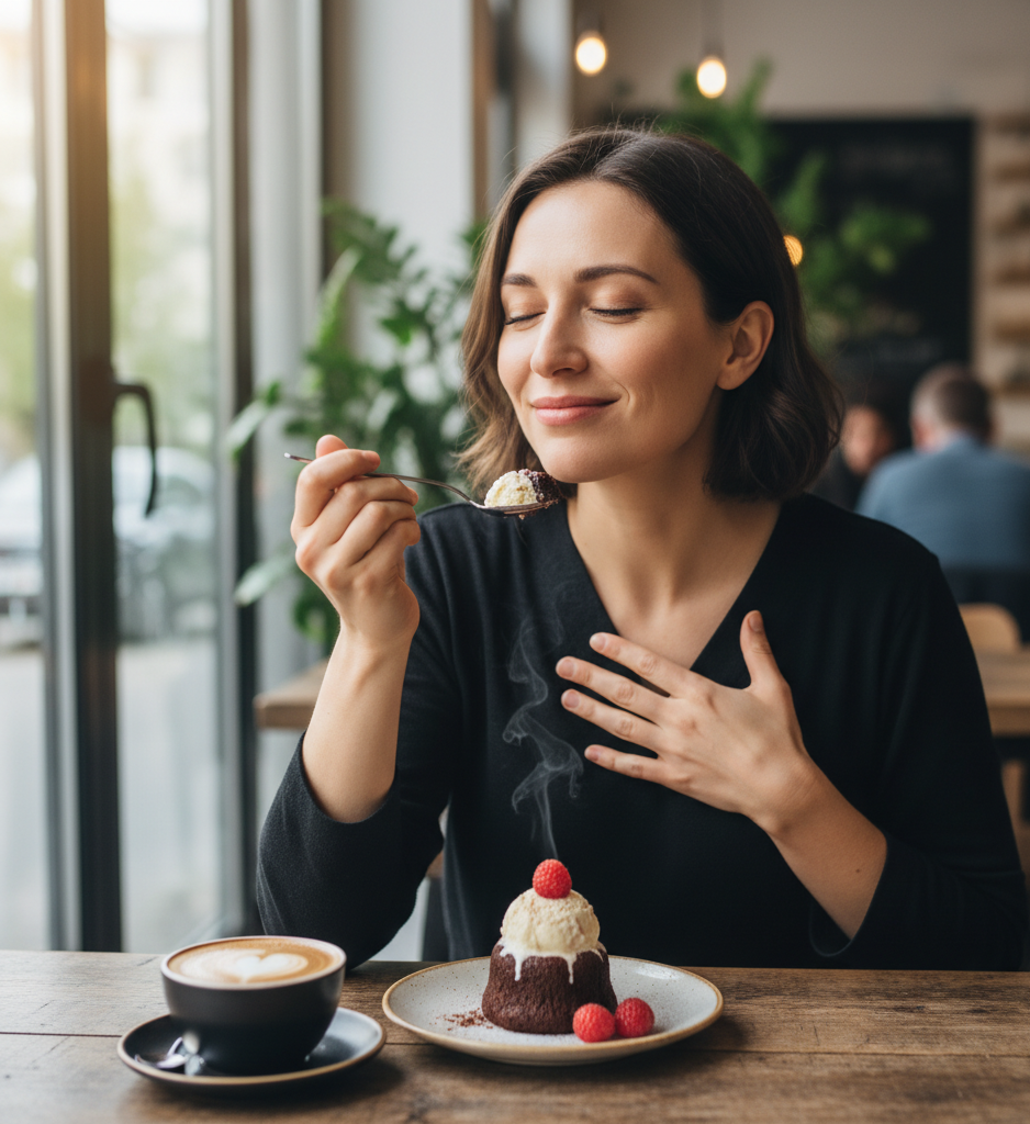 ¿Cómo expresar que una comida está rica?