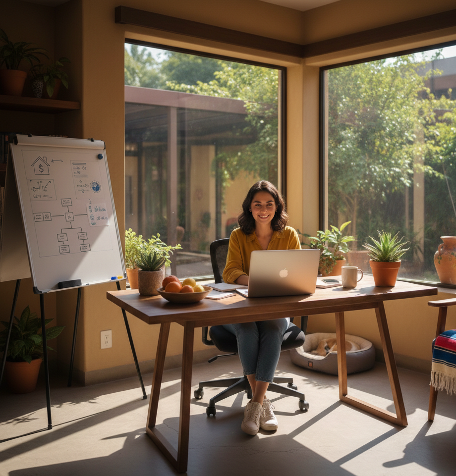 10 Steps to Start a Home-Based Business in Mexico and Begin Today