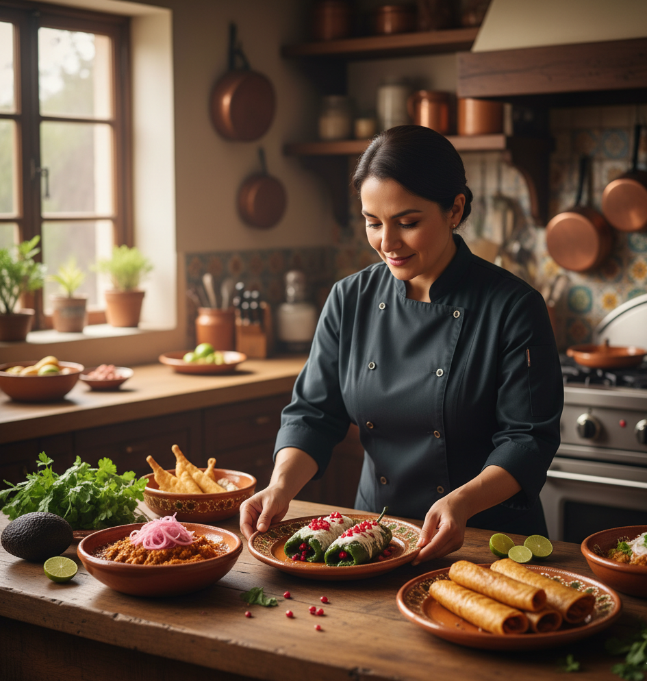 Cómo Vender Comida Desde Casa en México