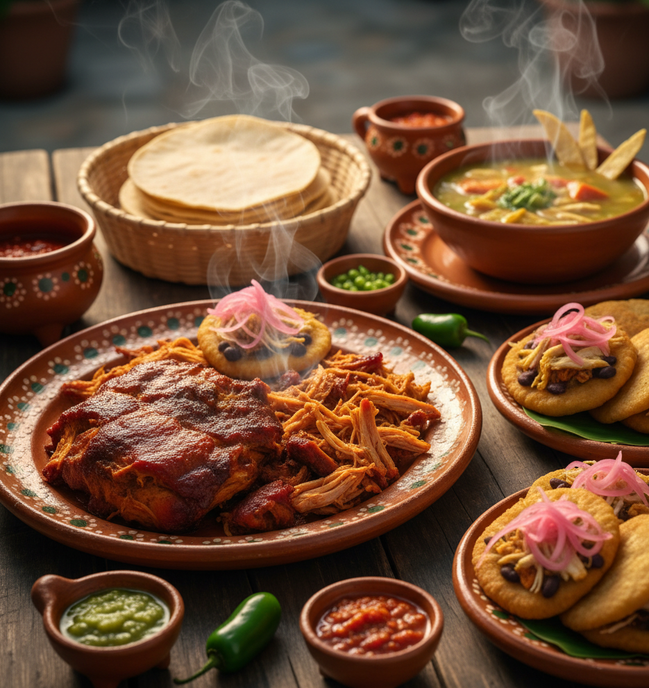 Comida casera en Mérida: Descubre dónde comer y ganar dinero desde tu cocina