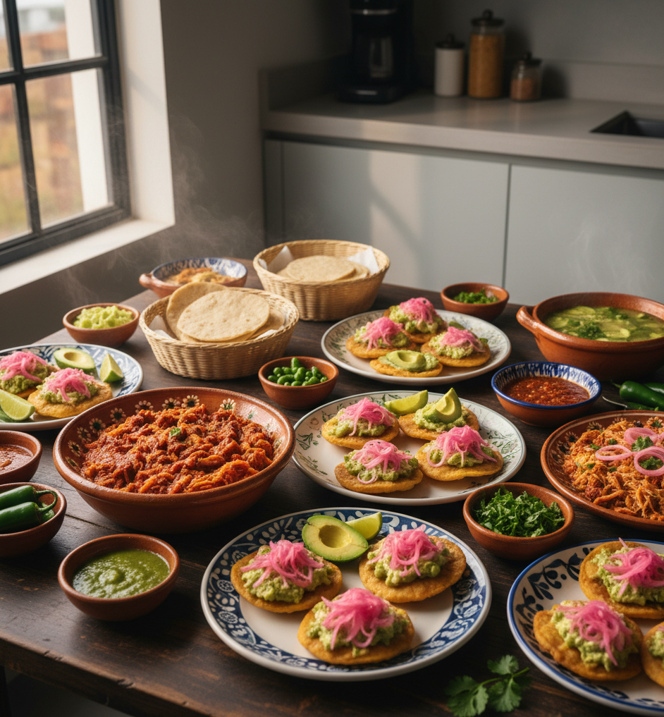 Mejor plataforma para vender comida casera: Gana desde tu cocina