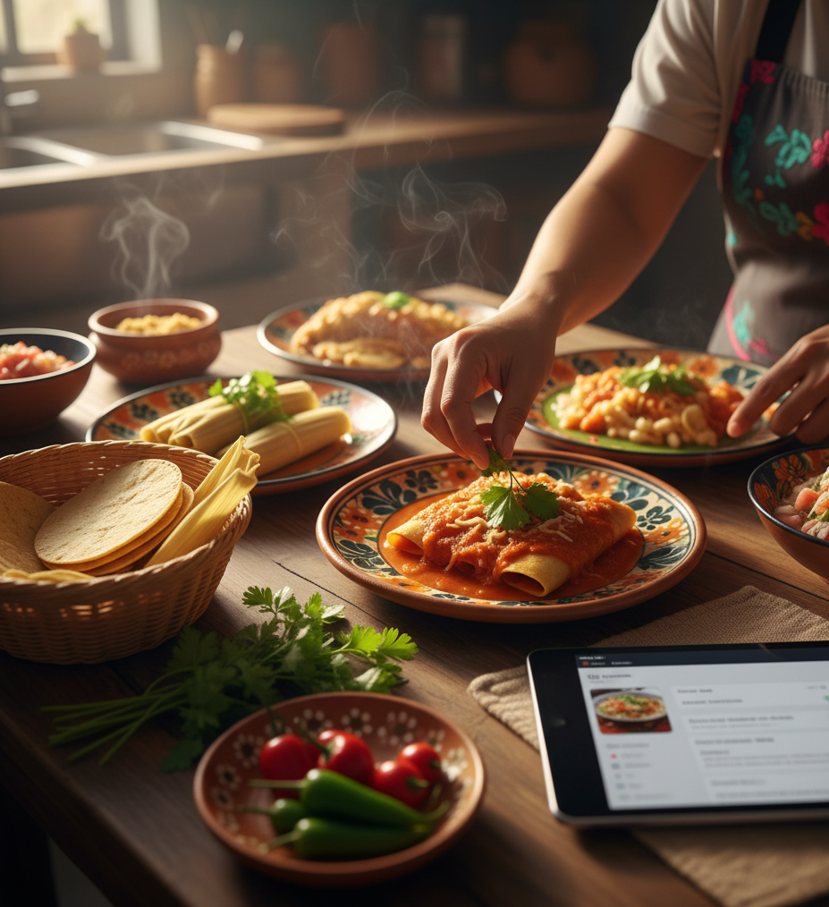 Comida casera en Tijuana: descubre los sabores auténticos