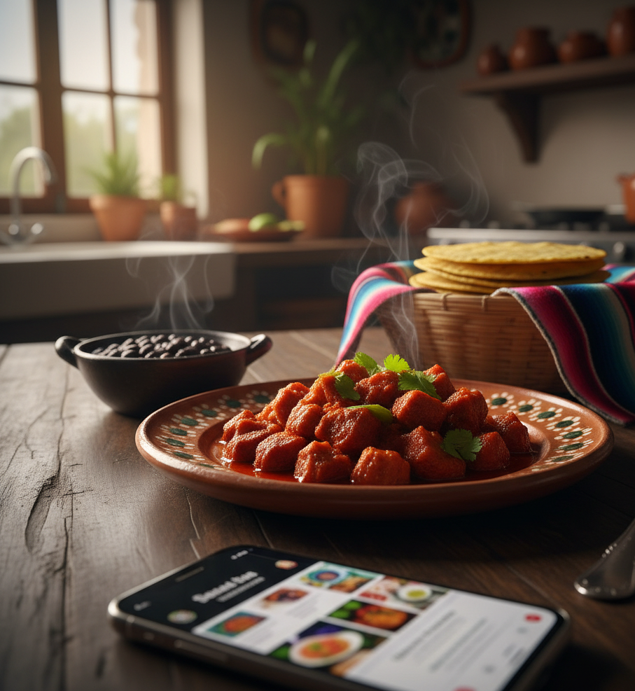 Vender comida casera en Querétaro: guía completa