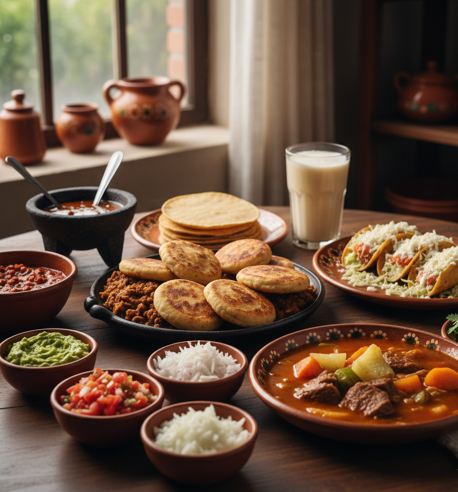 Comida Casera en León: Encuentra y Reserva Platillos Hechos en Casa Cerca de Ti