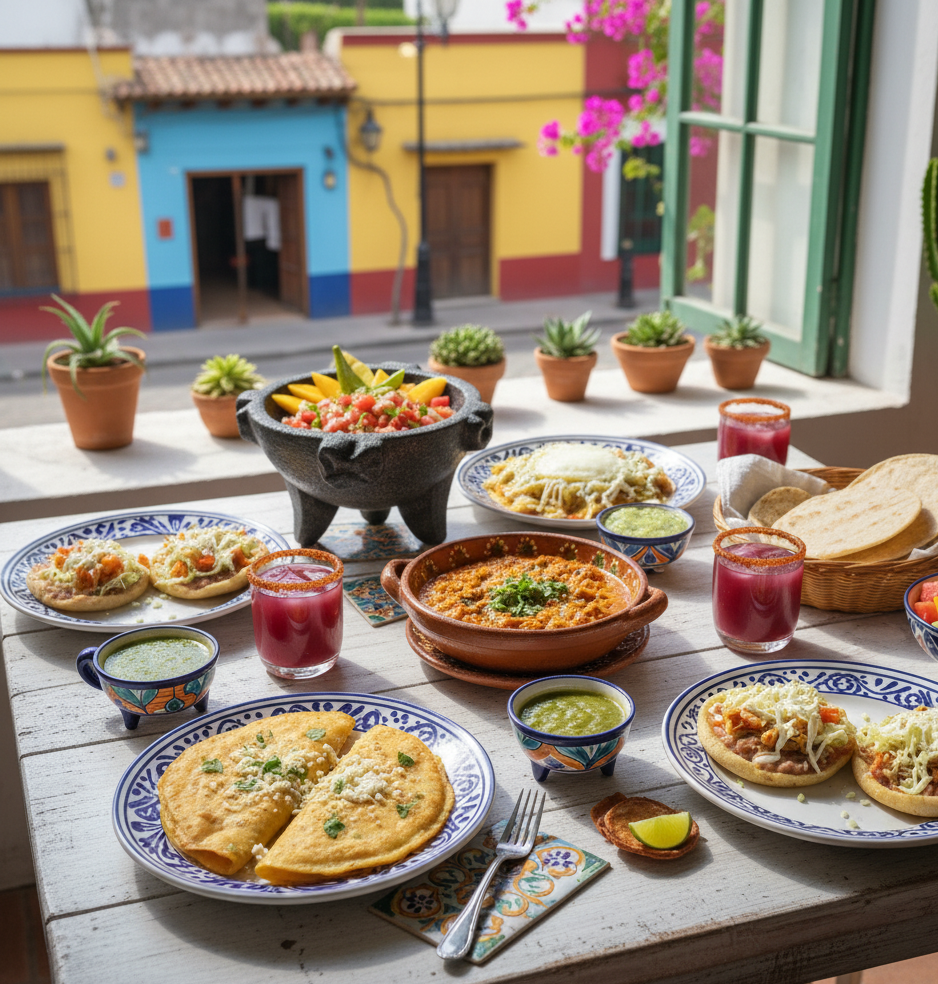 Platillos caseros cerca de mí