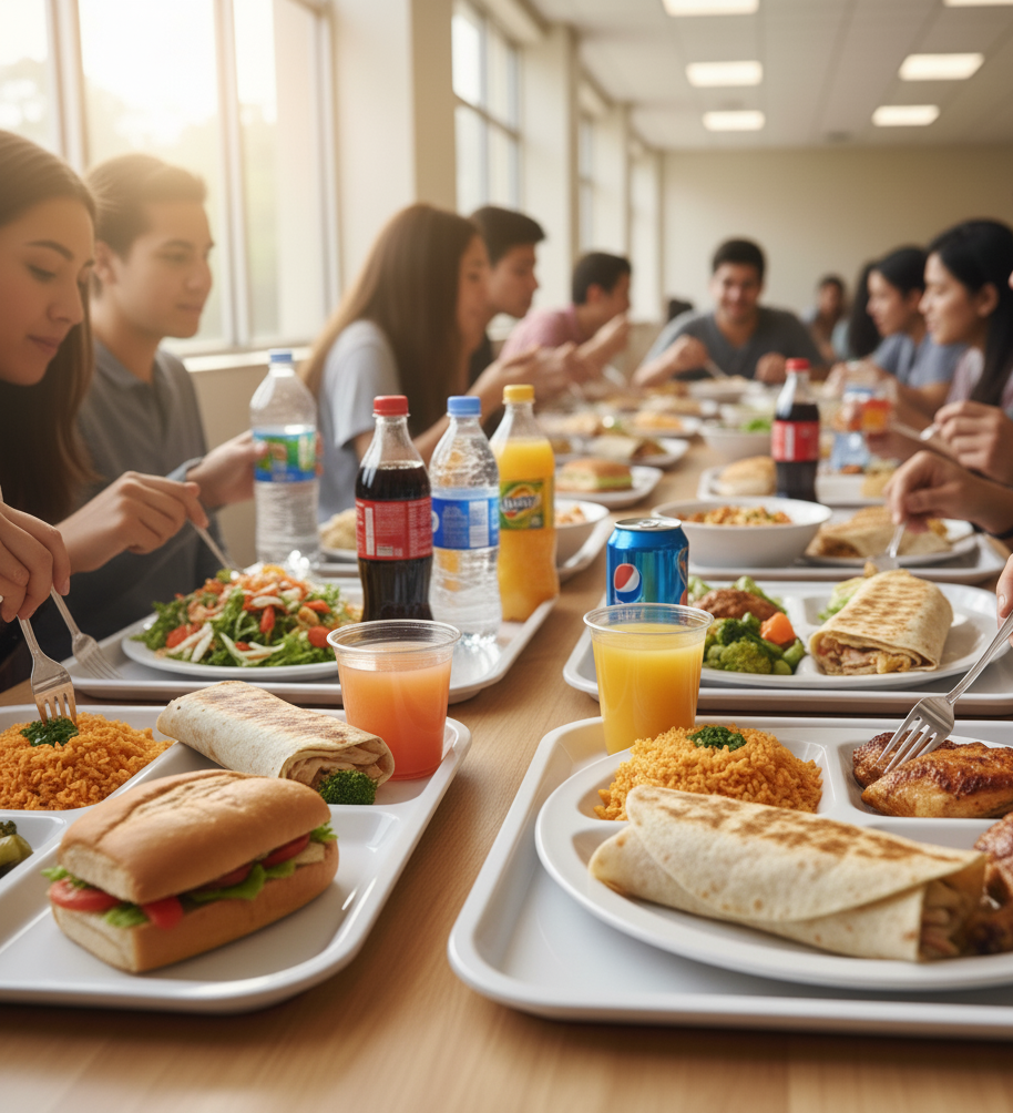 Comida casera para estudiantes: opciones económicas, nutritivas y fáciles