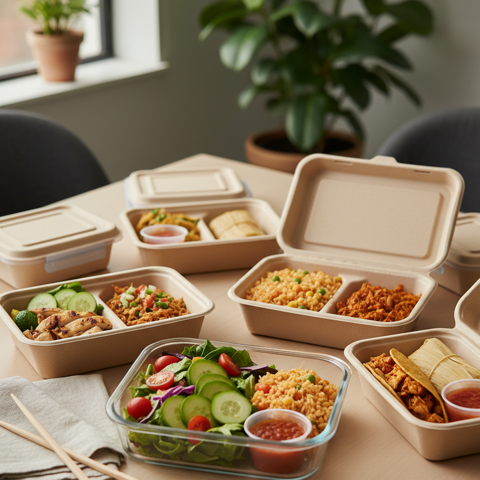 Comida Casera para Trabajadores 8-5