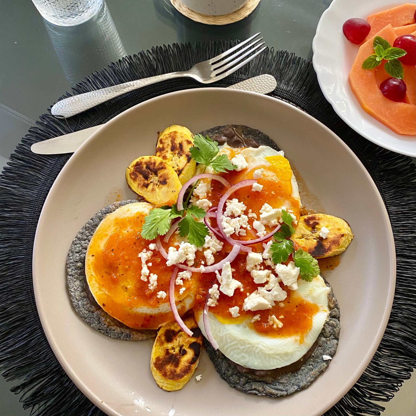 DESAYUNO LUNES CON TODO