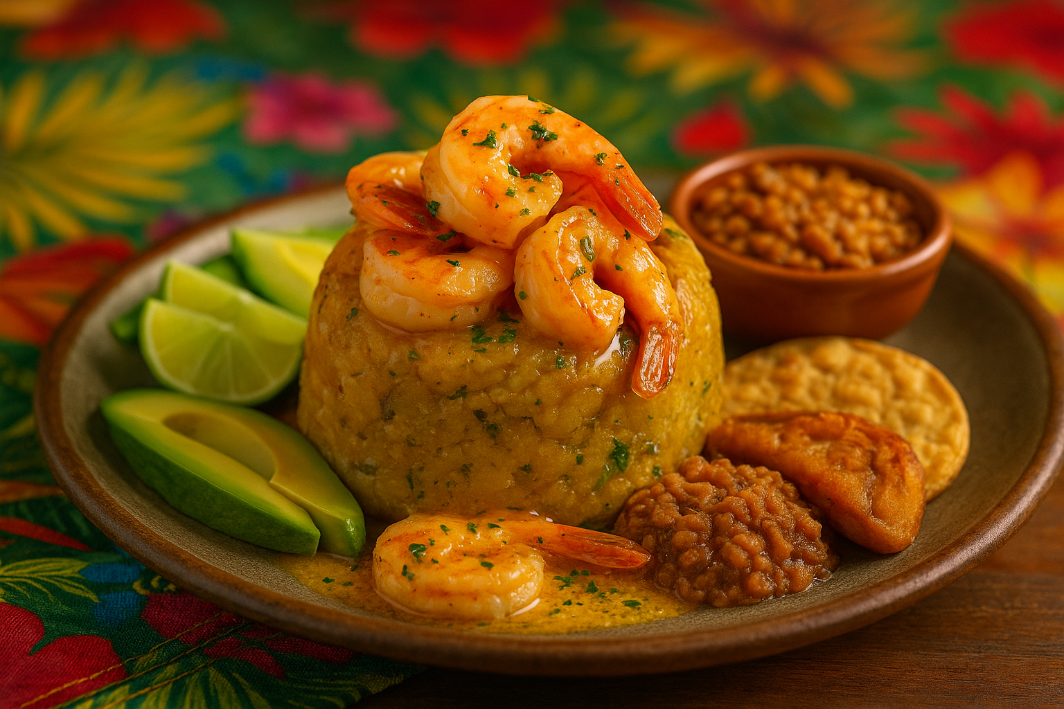 20 platos fuertes de la gastronomía puertorriqueña que te encantarán