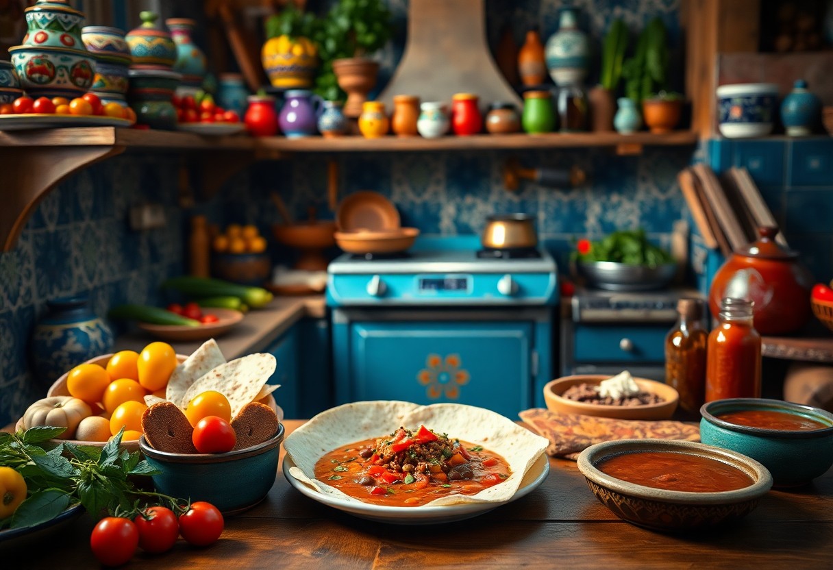 ¿Qué Hace única A La Cocina Casera Auténtica Dentro Del Movimiento Gastronómico Mexicano?