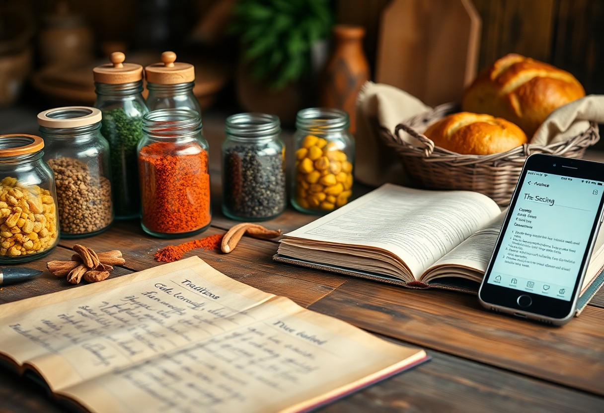 ¿Cómo Puedes Ganar Dinero Cocinando Desde Casa Y Compartir Tus Recetas Tradicionales?