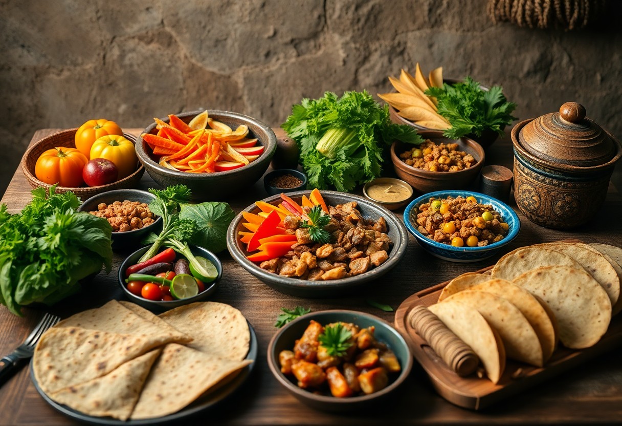 What Ancestral Delicacies Does Homlunch Rescue in Its Gastronomic Tourism Proposal?