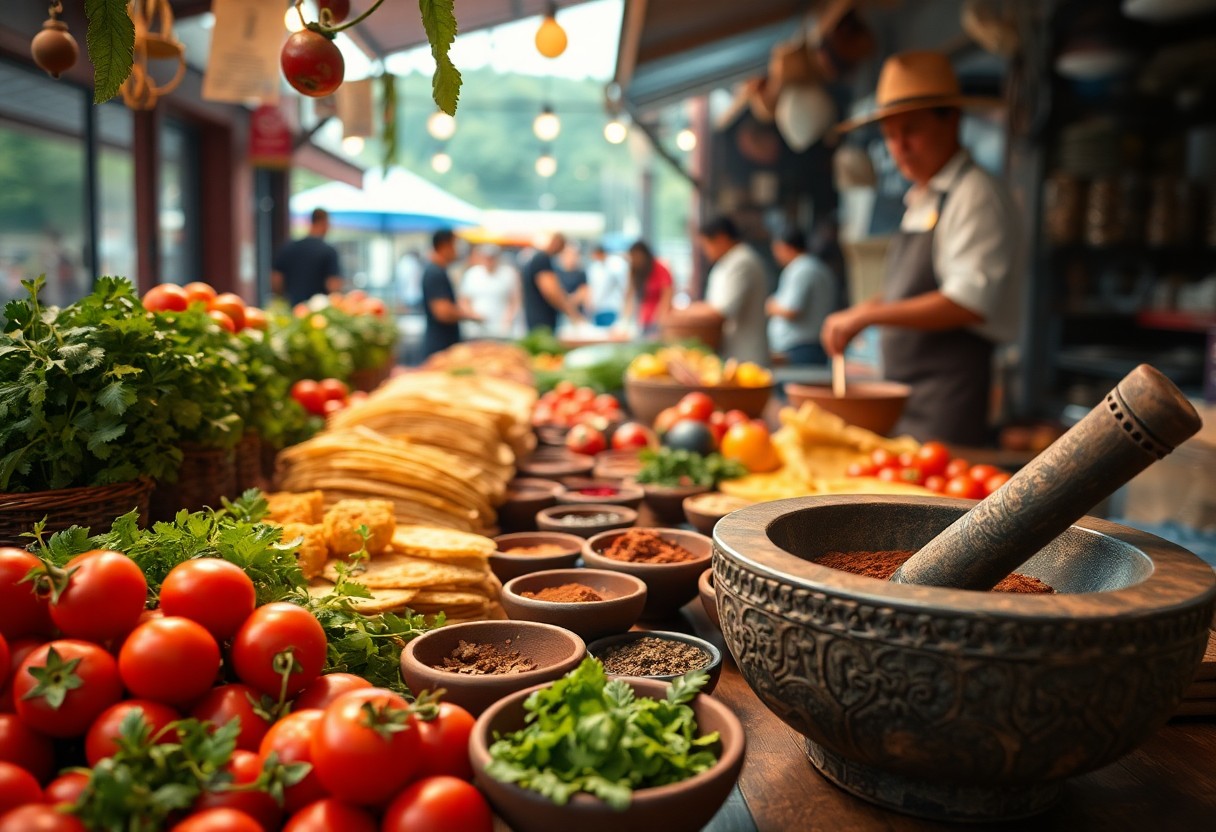 From Local Kitchen to Your Table: Unmissable Gastronomic Tourism Routes in Mexico with Homlunch