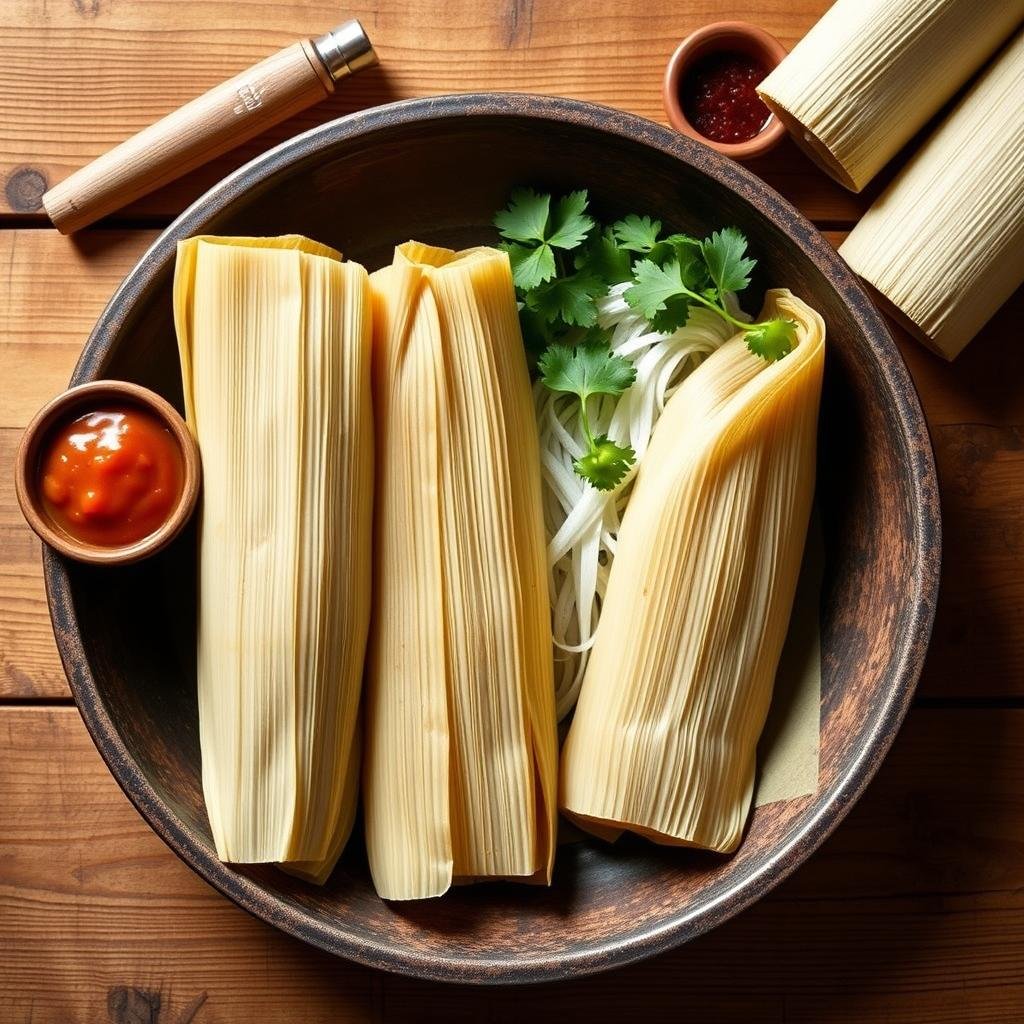 5 Claves para Vender Tamales desde Casa y Ganar Dinero | Homlunch